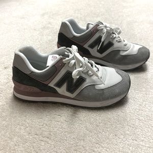 New balance sneakers